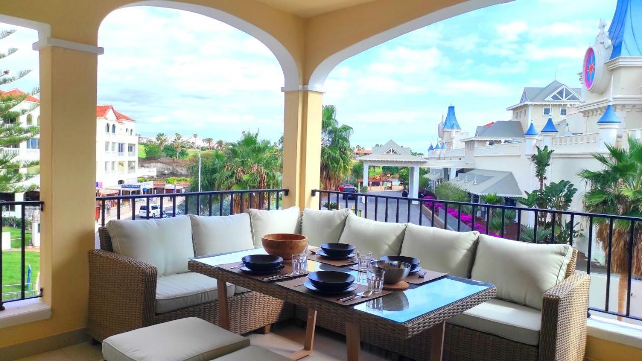 サンミゲル・デ・アボナResidential Golf Park - Casa Preziアパートメント エクステリア 写真